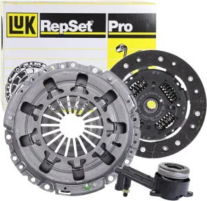 1 x Original LUK Clutch Set with Central Release