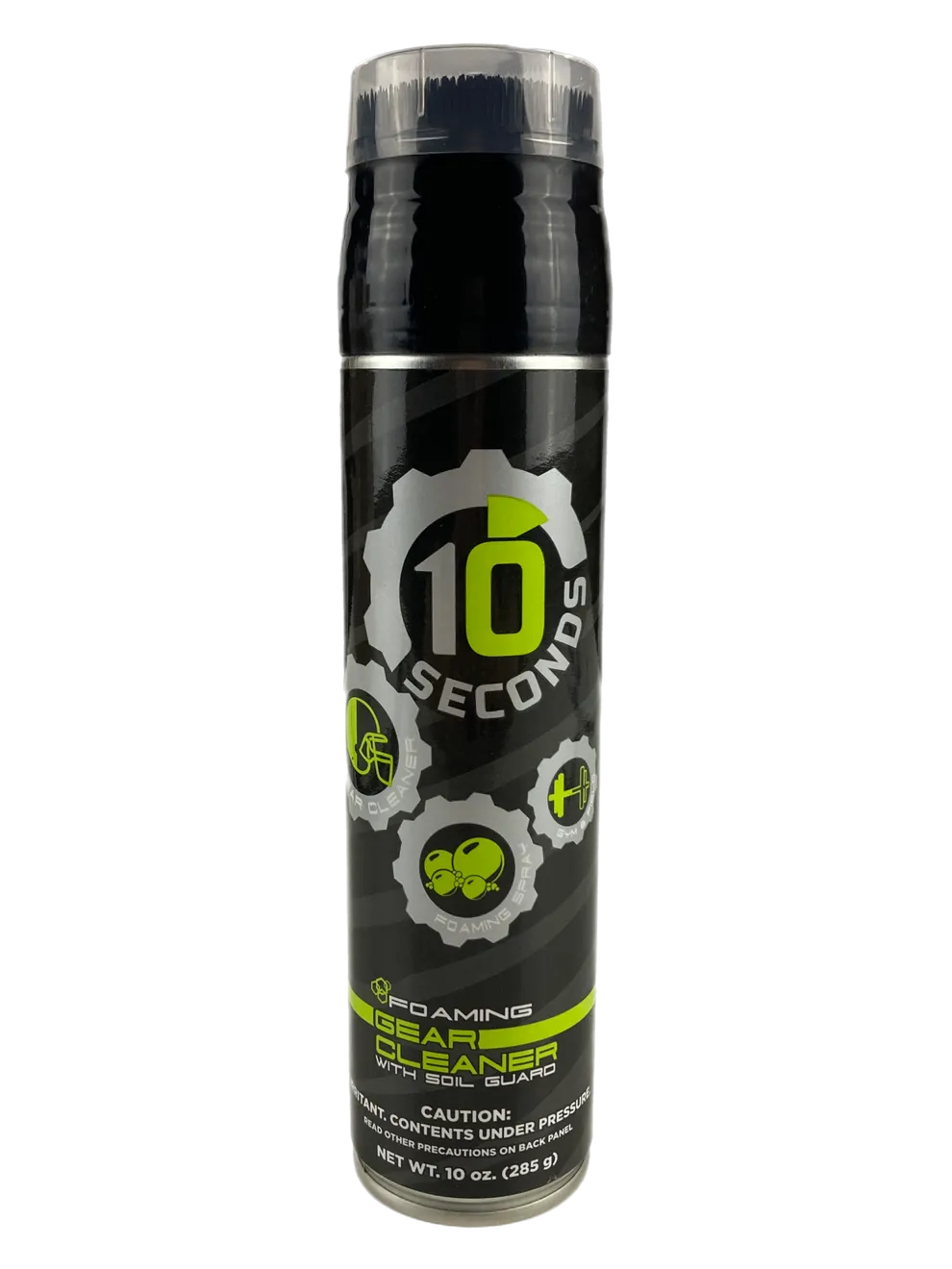 10 Seconds Foam Cleaner