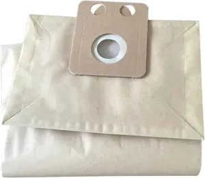 10pcs Vacuum Cleaner Bags .Compatible For Nilfisk GD1010 GDS GD2000GDP VP300 SALTIX 3. Replacement For 82367810, ooqiang8920