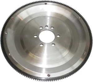 1628300 SFI-Rated 21 lbs. 168 Teeth Billet Steel Flywheel for Chevy SB V6/V8 1955-85 265-454