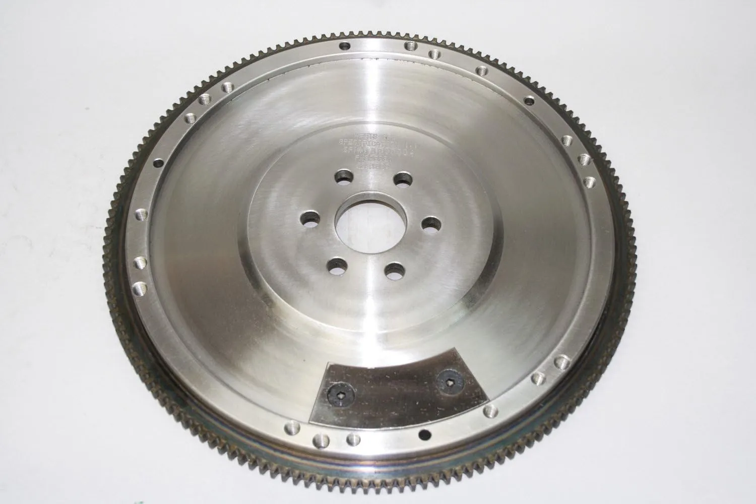 1628981 SFI-Rated 25 lbs. 157 Teeth Billet Steel Flywheel for Ford 260-289 1964-69