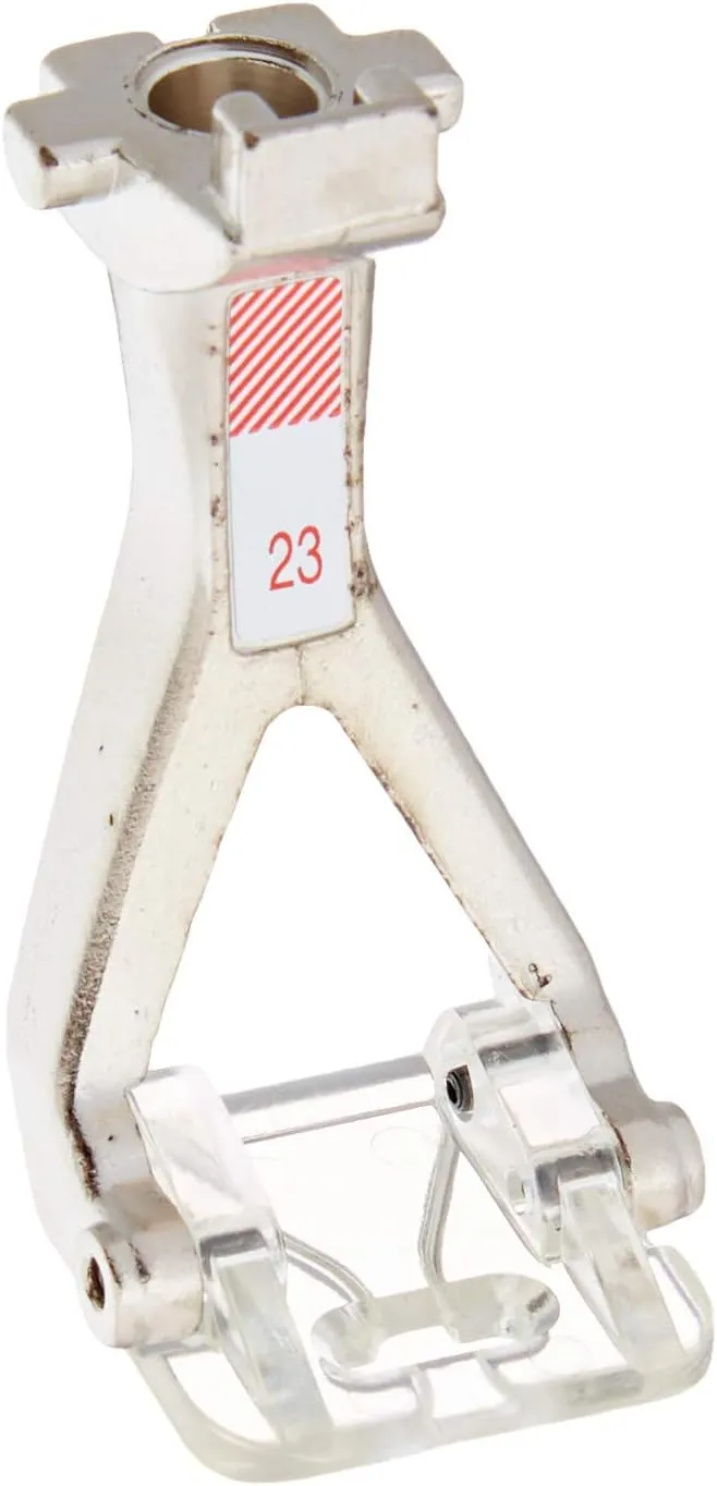 #23N - Applique Foot, Part #0084667300 for Bernin Sewing Machines
