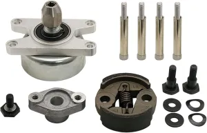 26cc 29cc Engine Clutch Set for Zenoah CY QJ Rcmk Clone Petrol Marine Rc Gas Boat Engines G260 PUM G290 PUM Parts (Style 2)