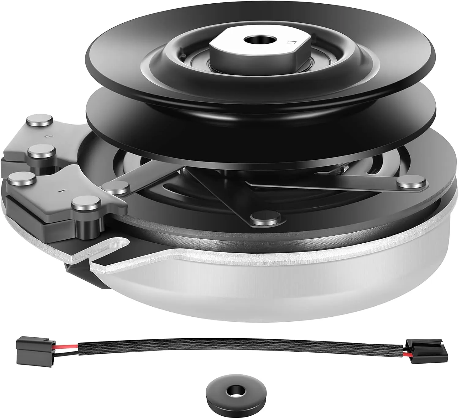 3813 PTO Clutch Replacement for Warner: 5219-11 5219-8, for Sears for Craftsman/for Swisher: 3813 Mower Clutch
