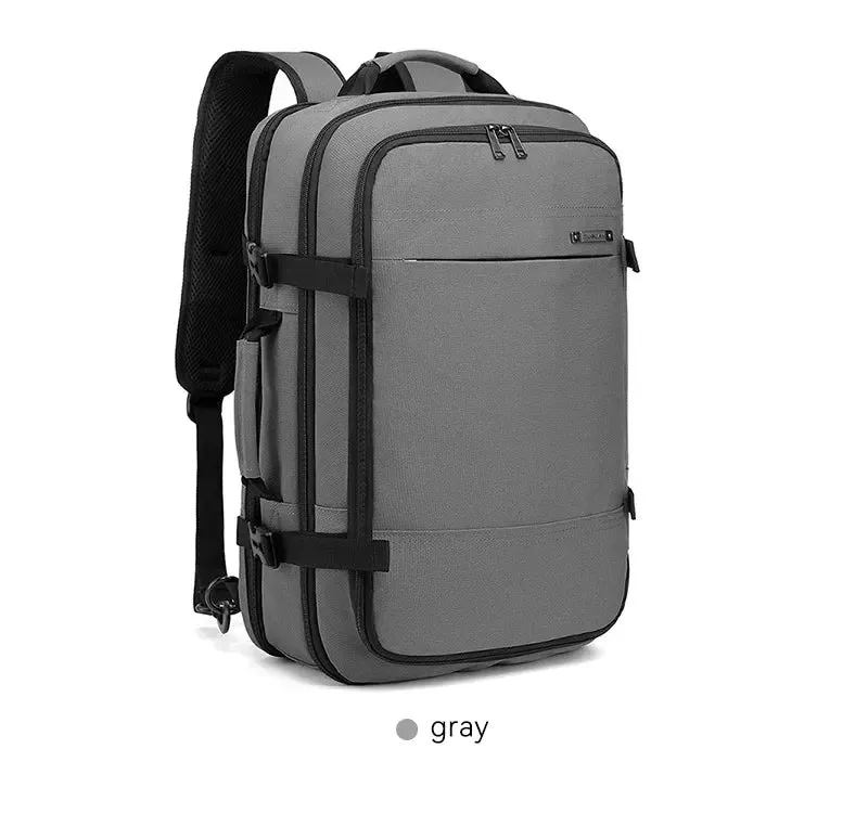 40L Men 17.3 Inch Laptop Backpacks