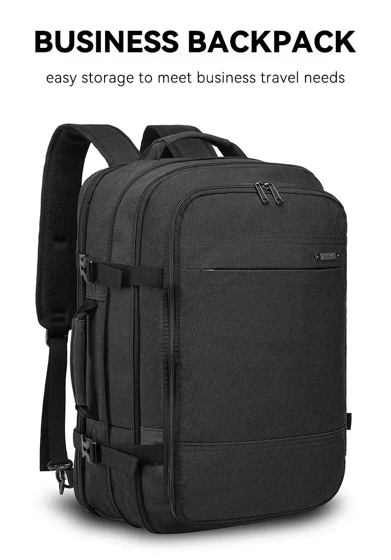 40L Men 17.3 Inch Laptop Backpacks