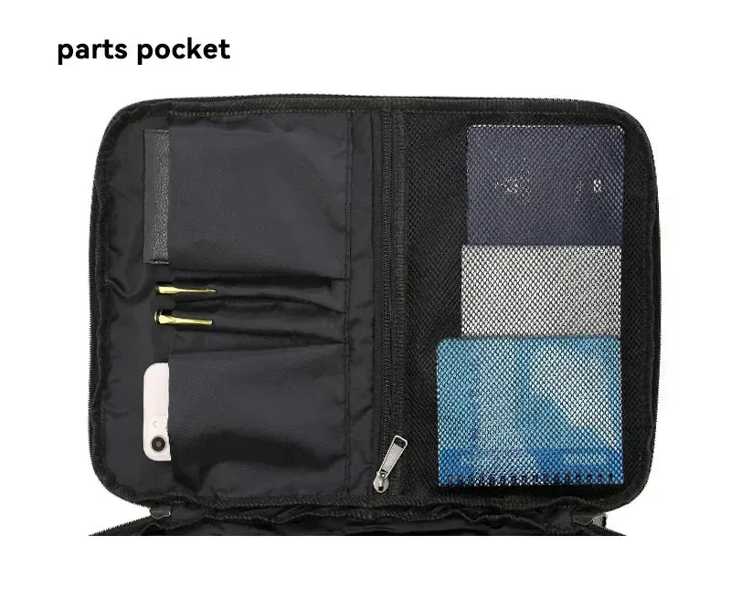 40L Men 17.3 Inch Laptop Backpacks