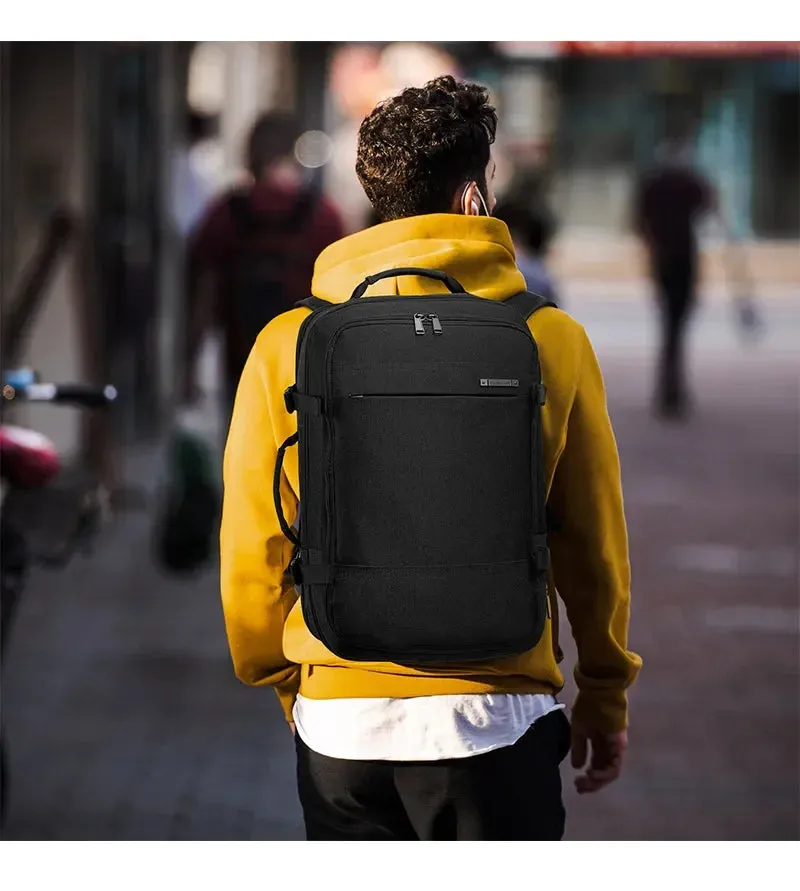 40L Men 17.3 Inch Laptop Backpacks