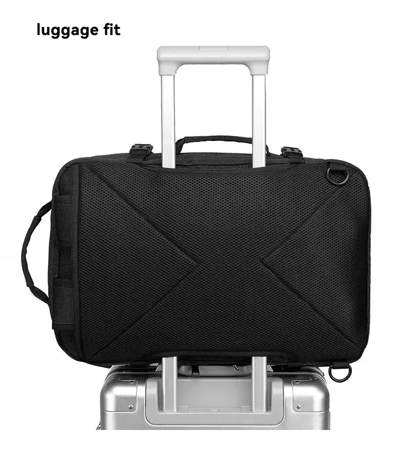 40L Men 17.3 Inch Laptop Backpacks