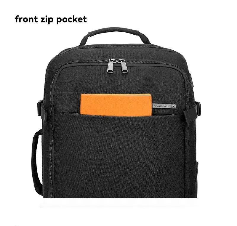 40L Men 17.3 Inch Laptop Backpacks