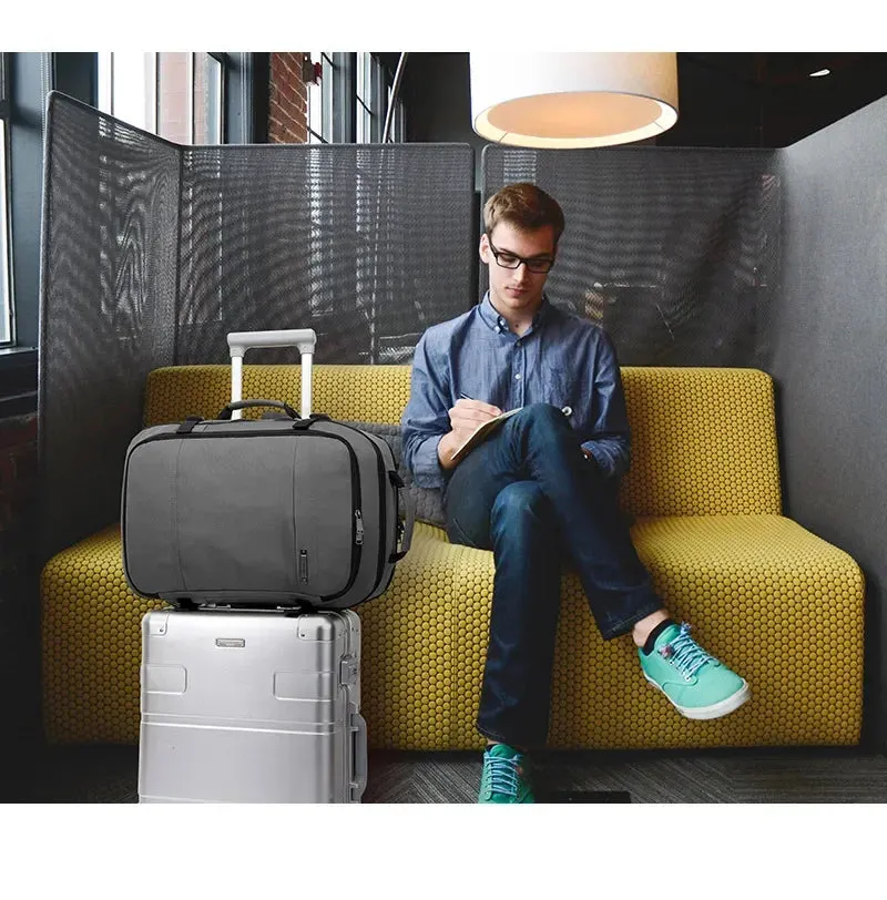 40L Men 17.3 Inch Laptop Backpacks