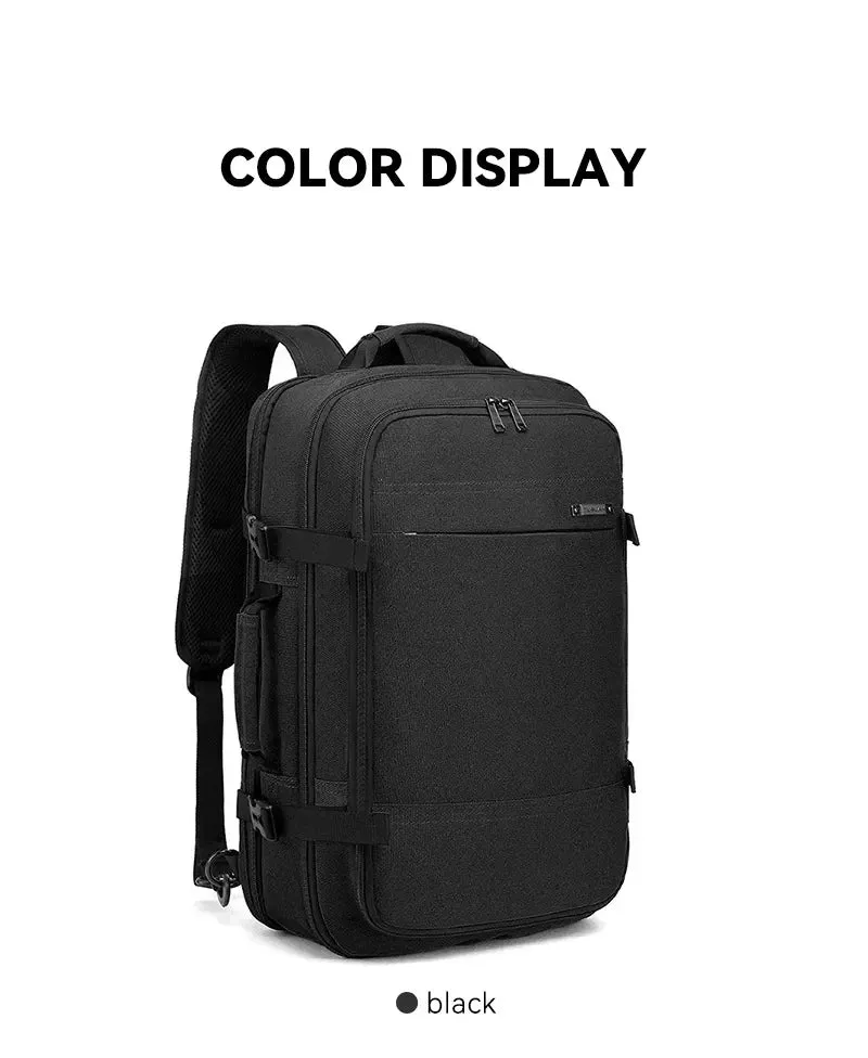 40L Men 17.3 Inch Laptop Backpacks