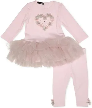 500 Unicorn Dreams Tunic & Leggings