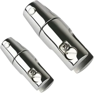 6-8 mm or 10-12mm Boats Anchor Chain Swivel Connector Stainless Steel 316 Marine Hardware Boats Anchor Chain Joint Connector