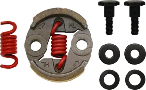 6000 RPM Clutch Kit for Zenoah CY 23CC-71CC Engine for 1/5 HPI ROVAN ROFUN KM Baja Losi 5ive-t FG GoPed RedCat Rc Car Parts
