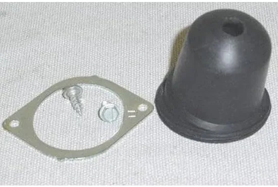 62-67 Nova Push Rod Boot w/Retainer