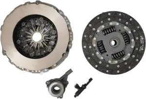 6273032090 Compatible With Ford Transit V348 Spare Parts Clutch Kit Compatible With Ford Transit Van LUK 6273032350 Auto Clutch Kit