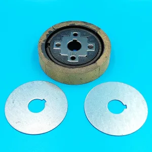 78.5 mm Clutch Assembly for Subaru Robin EH12 EH12-2 EH12-2D EH12-2B Engine Motor Generators Rammer