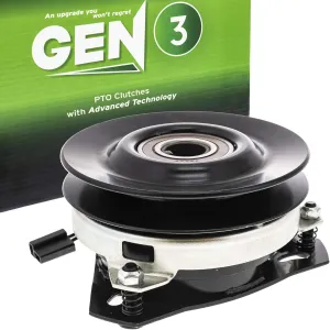 8TEN Gen 3 Electric PTO Clutch for Exmark Toro Ferris Snapper Warner 5021823 1-603463 1-603539 5215-13 21823