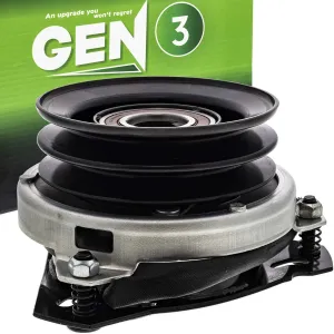 8TEN Gen 3 Electric PTO Clutch for Warner 5210-27 5215-120