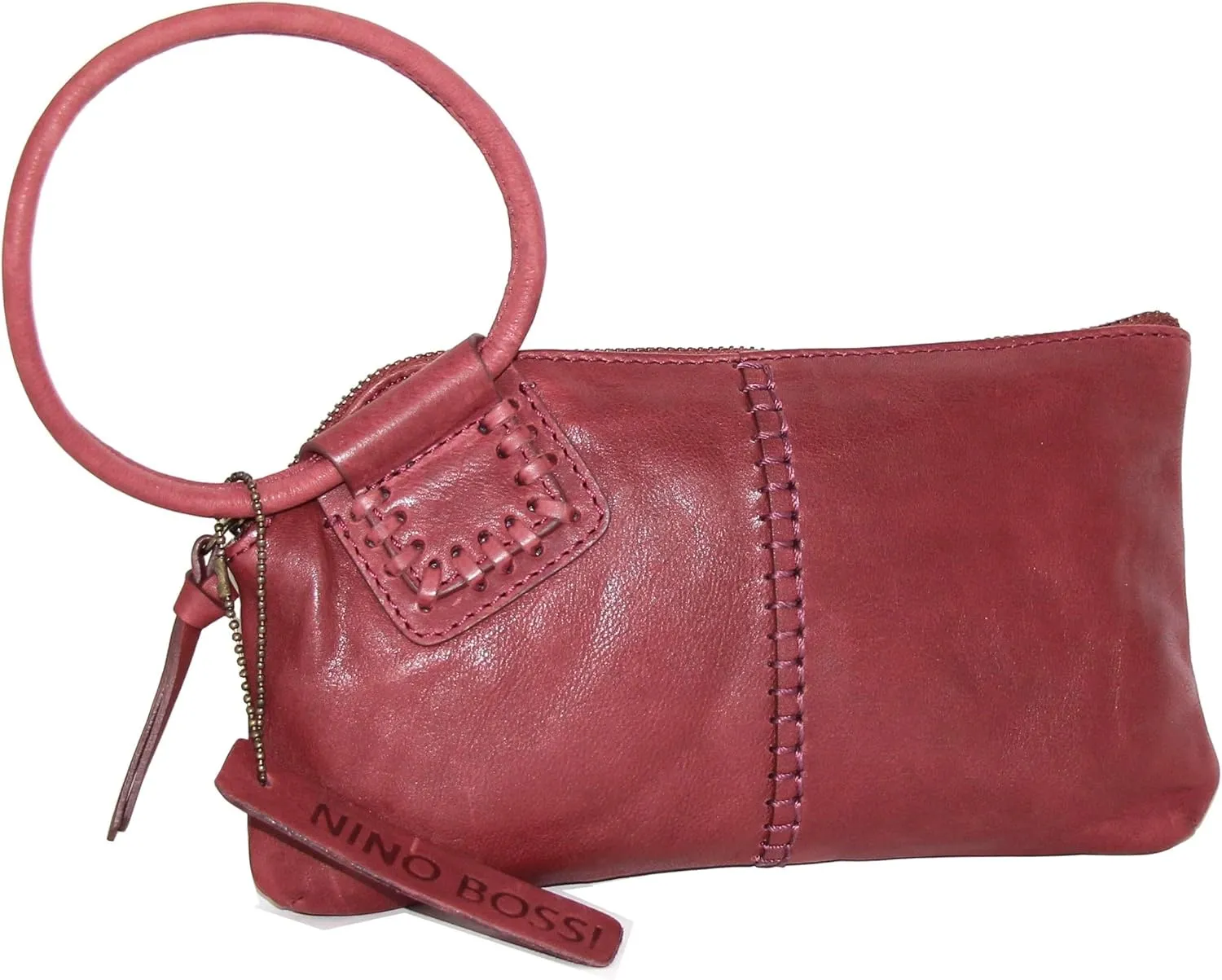 Abby Ringed Clutch