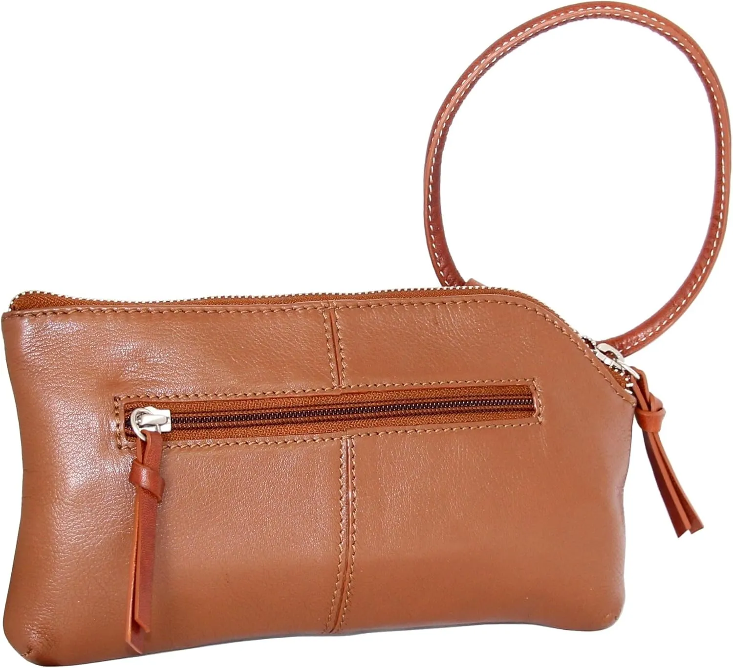 Abby Ringed Clutch