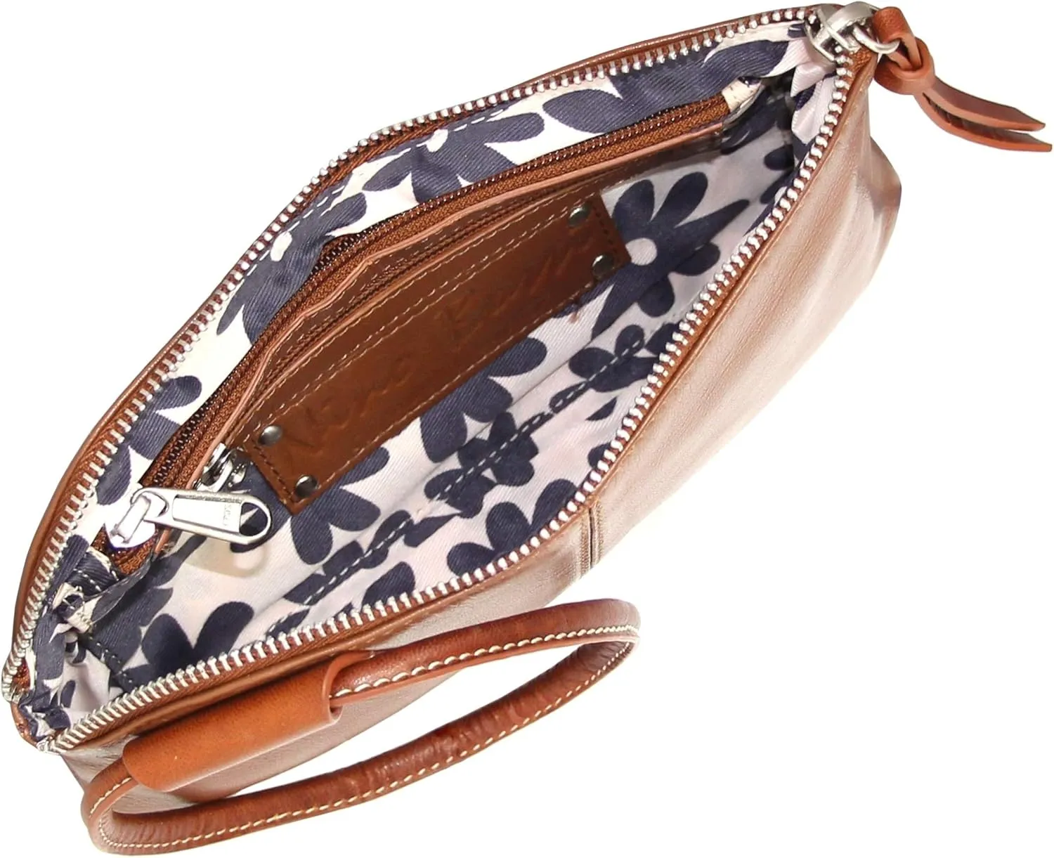 Abby Ringed Clutch