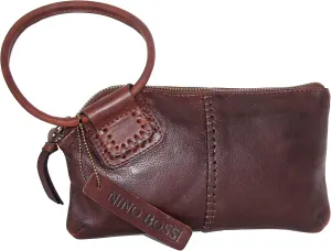 Abby Ringed Clutch