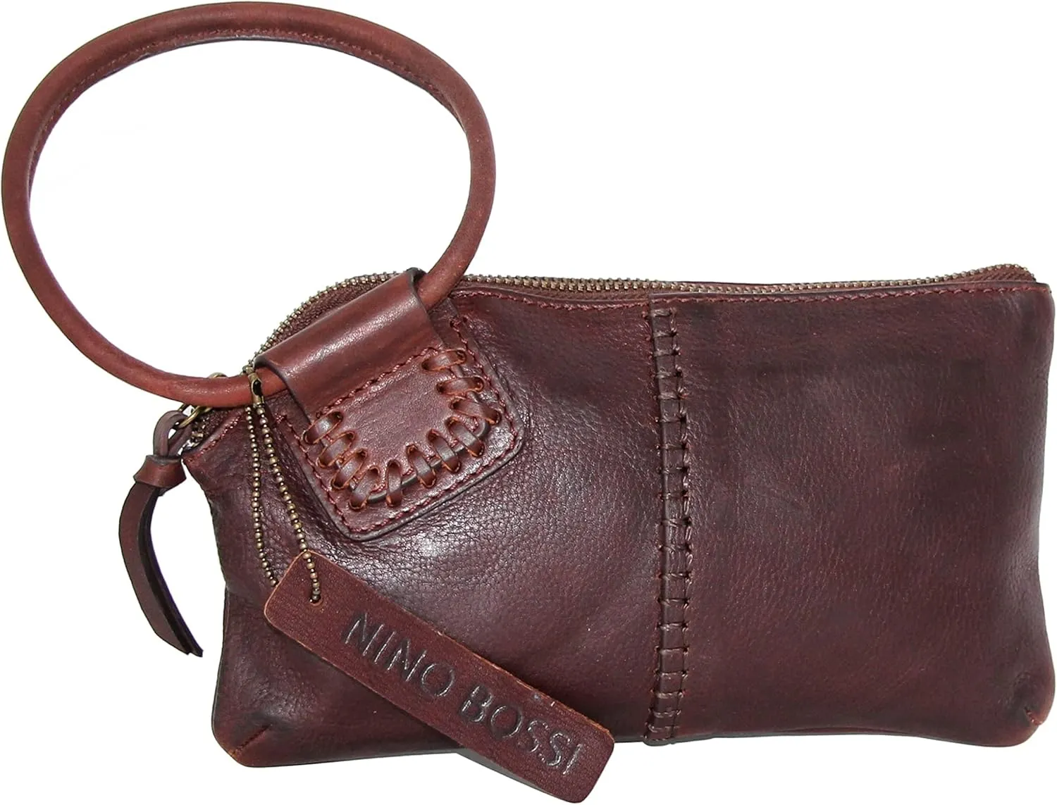 Abby Ringed Clutch
