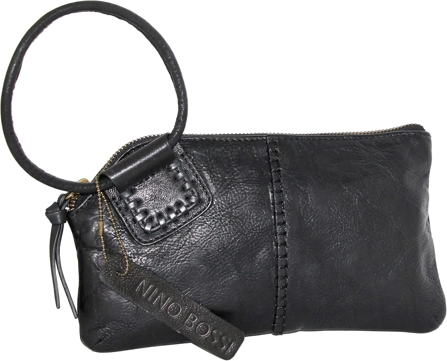 Abby Ringed Clutch
