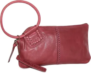 Abby Ringed Clutch