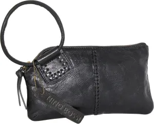 Abby Ringed Clutch
