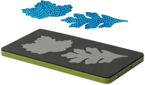 Accuquilt GO! Rustling Leaves #2- Maple and Oak (Large) Die