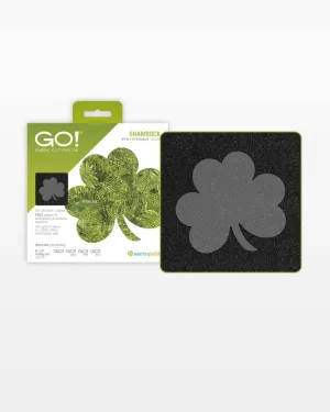 Accuquilt GO! Shamrock Die