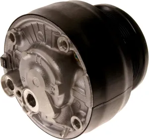 ACDelco GM Genuine Parts 15-20184 R4 Air Conditioning Compressor and Clutch Assembly