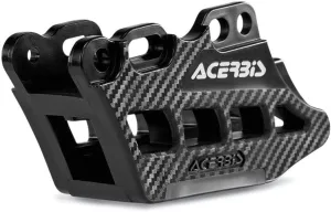 Acerbis Chain Guide 2.0 (Black) for 09-15 Kawasaki KX250F, OSFA (2410970001)