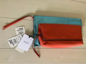 AGNONA Clutch Back