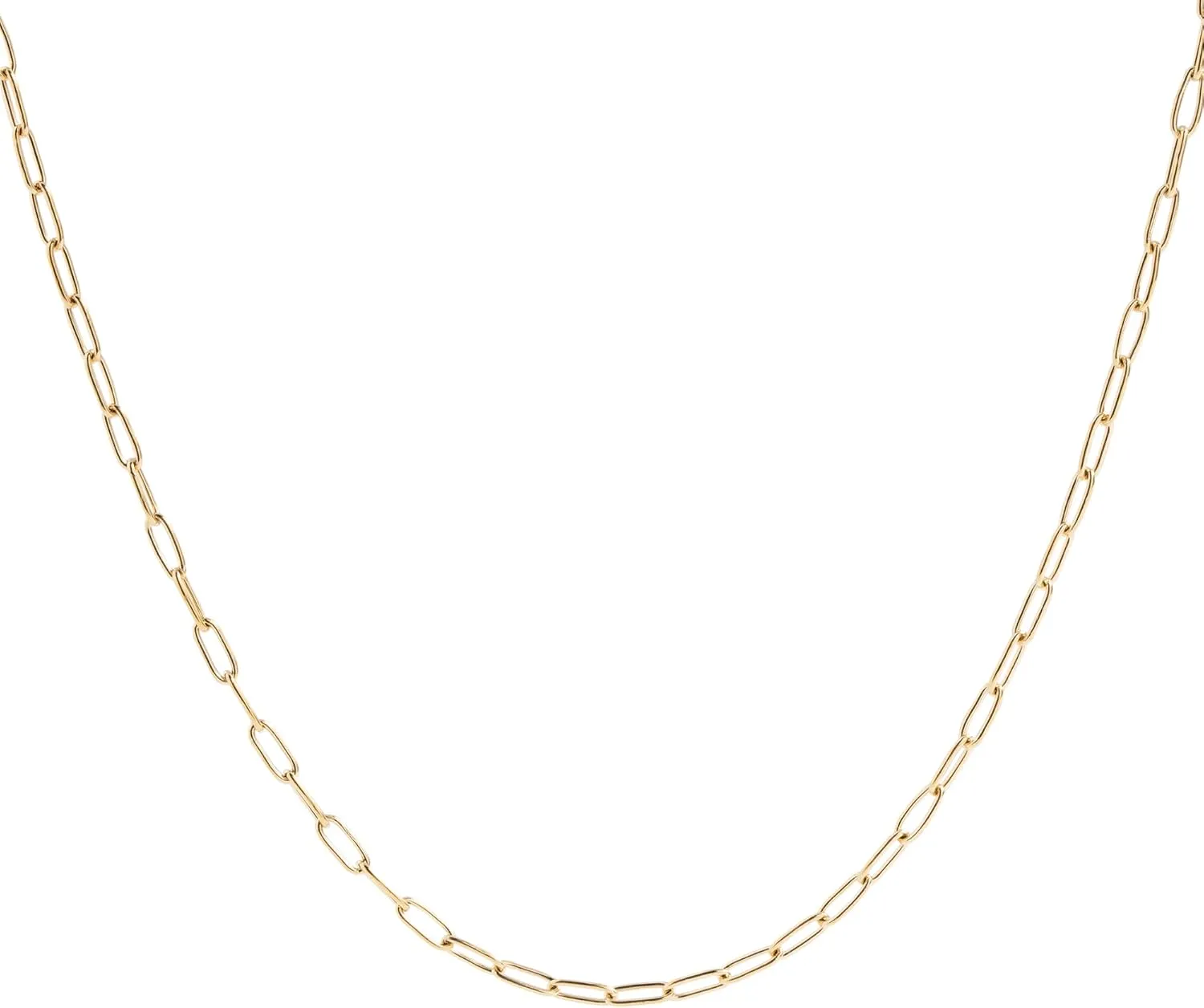 Alex and Ani Faceted Rolo Charm & Layering Necklace