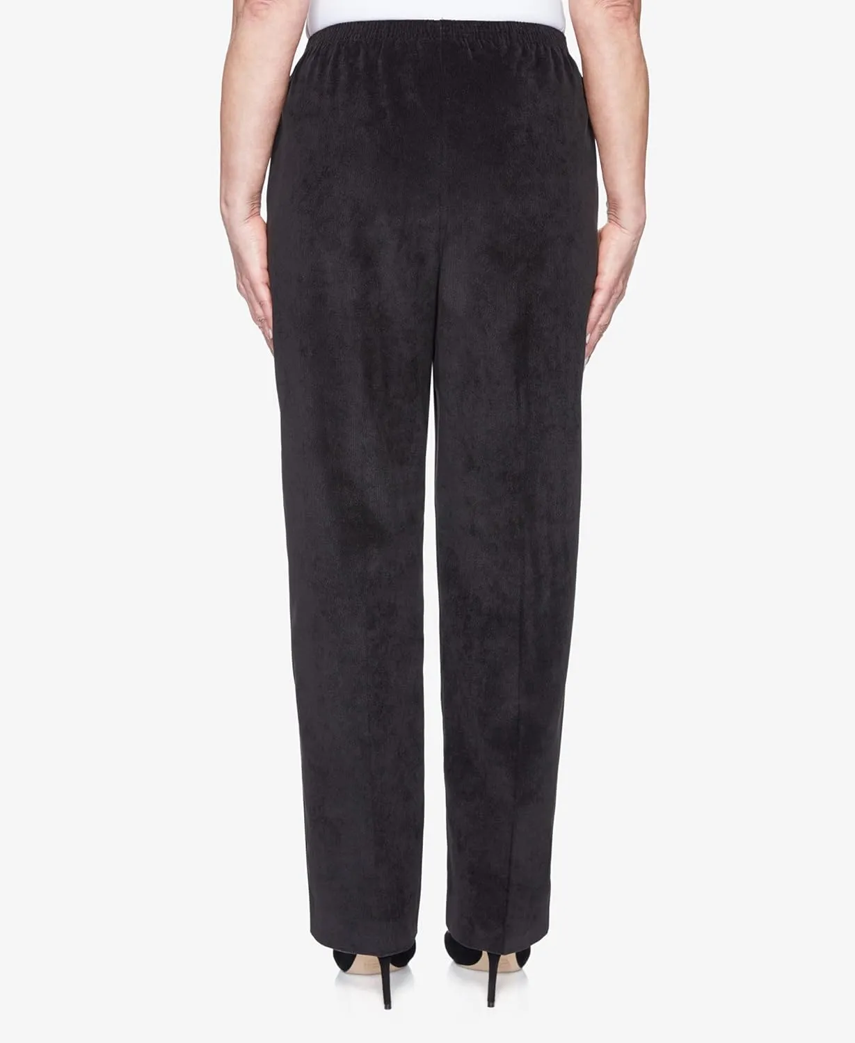 Alfred Dunner Women's Proportioned Medium Pant