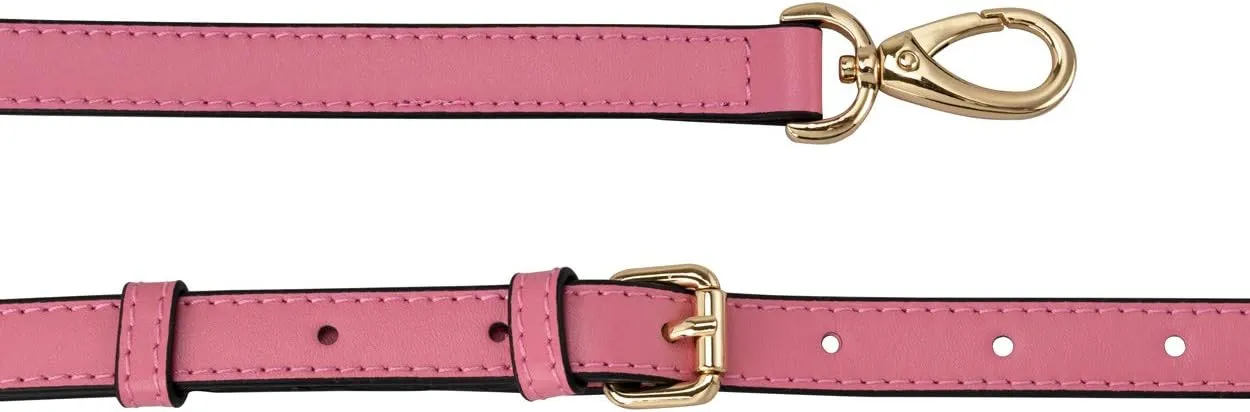 Allzedream Genuine Leather Purse Strap Replacement Crossbody Handbag Long Adjustable