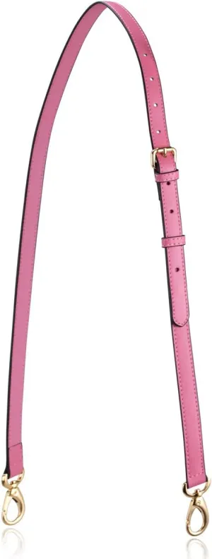 Allzedream Genuine Leather Purse Strap Replacement Crossbody Handbag Long Adjustable