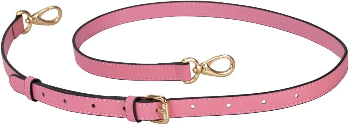 Allzedream Genuine Leather Purse Strap Replacement Crossbody Handbag Long Adjustable