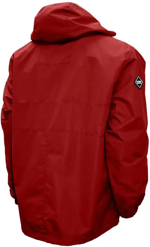 Alpha Anorak College Jacket for Men