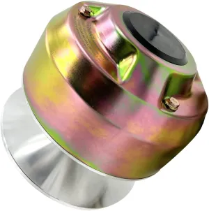 AM140985 Primary Drive Clutch Compatible with John Deere 4X2 Gators, Diesel Gator, Trail Gator, Worksite Gator, 1200A Bunker and Field Vehicle,AM141005,AM128794