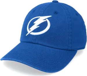 AMERICAN NEEDLE Blue Line Collection NHL National Hockey League Team Baseball Hat Adjustable Buckle Strap Dad Cap