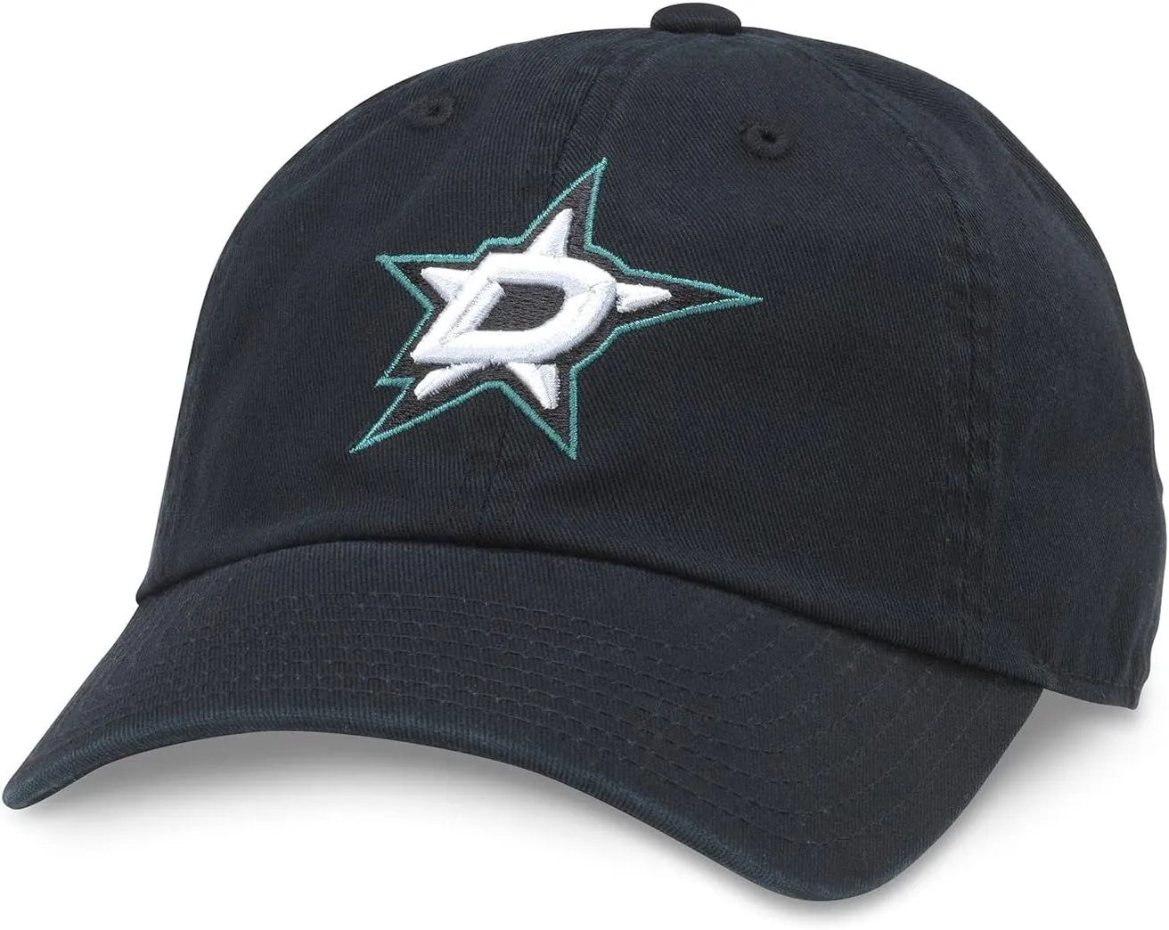 AMERICAN NEEDLE Blue Line Collection NHL National Hockey League Team Baseball Hat Adjustable Buckle Strap Dad Cap