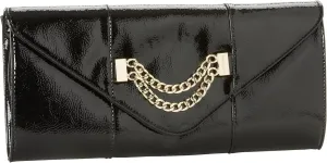 Anne Klein 14 Carat Status Chain Clutch