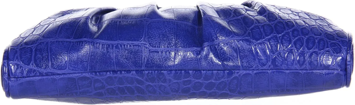 Anne Klein Perfectly Pleated Clutch