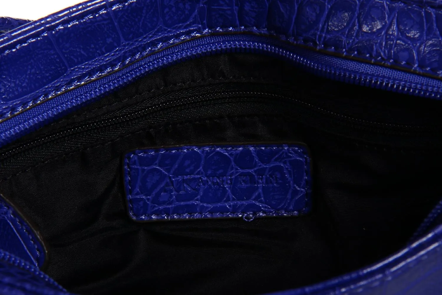 Anne Klein Perfectly Pleated Clutch
