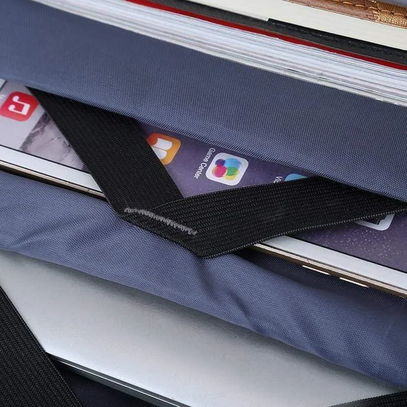 Anti Theft Backpack With USB Charger